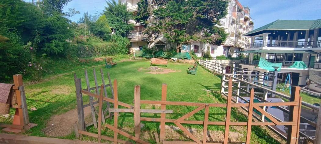 Hotel Ooty Vpr Residency Exterior foto
