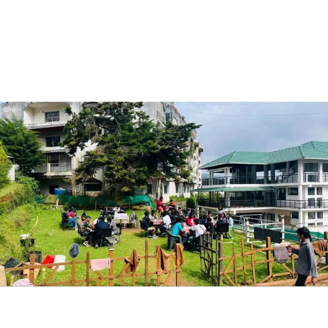 Hotel Ooty Vpr Residency Exterior foto