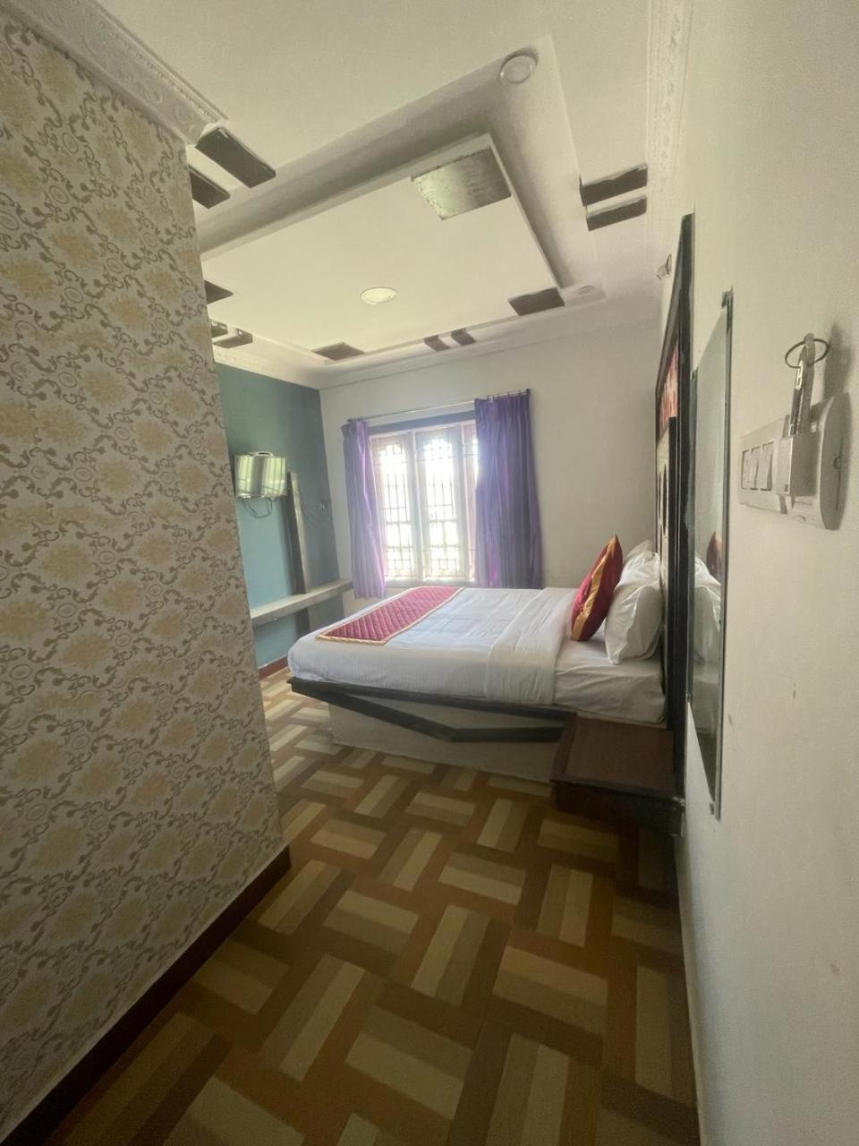 Hotel Ooty Vpr Residency Exterior foto
