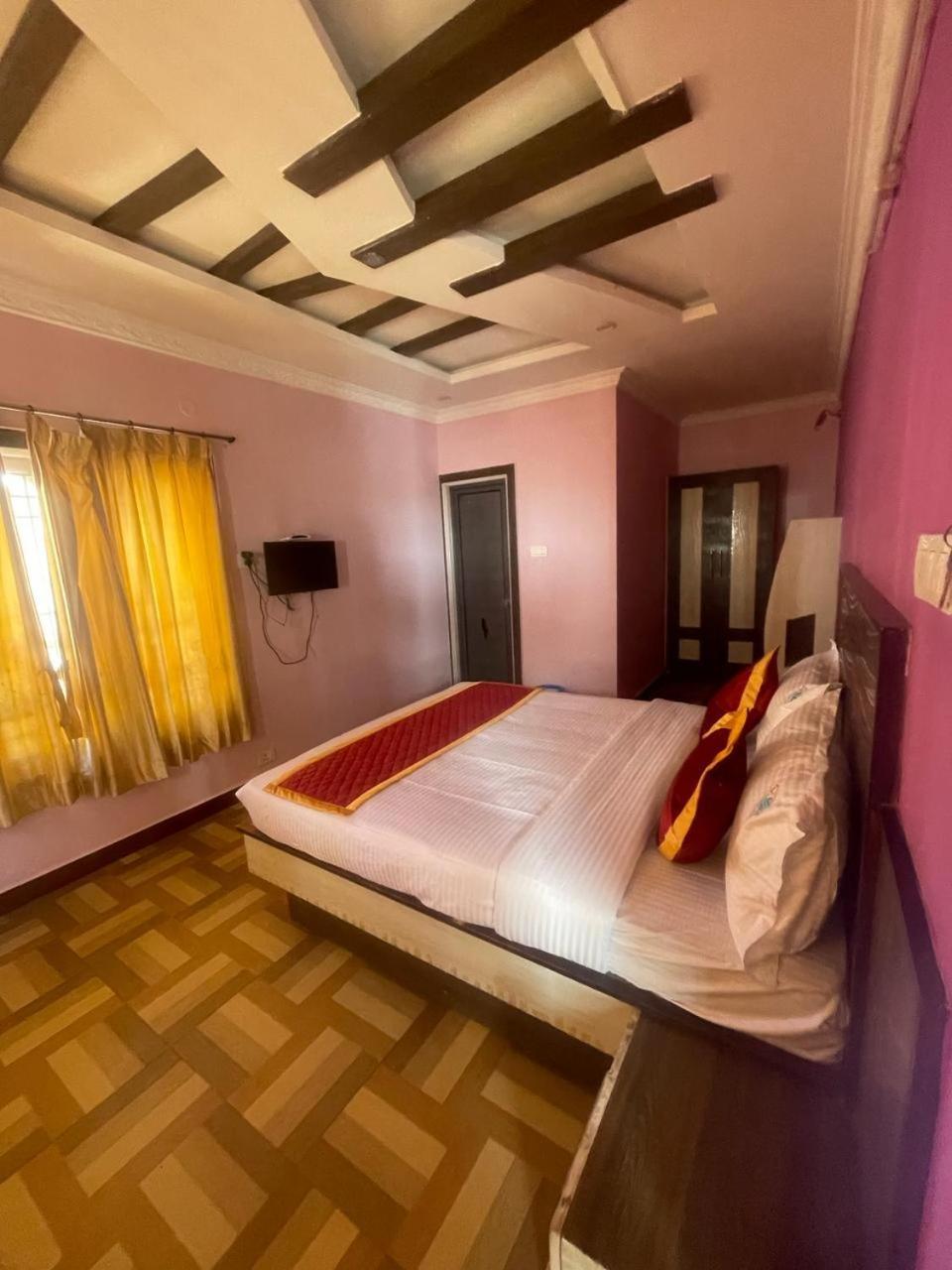 Hotel Ooty Vpr Residency Exterior foto