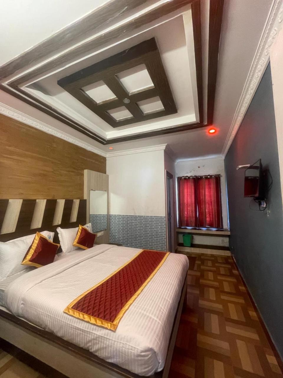 Hotel Ooty Vpr Residency Exterior foto