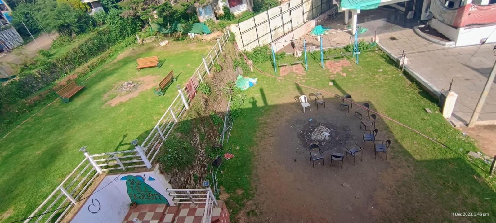 Hotel Ooty Vpr Residency Exterior foto