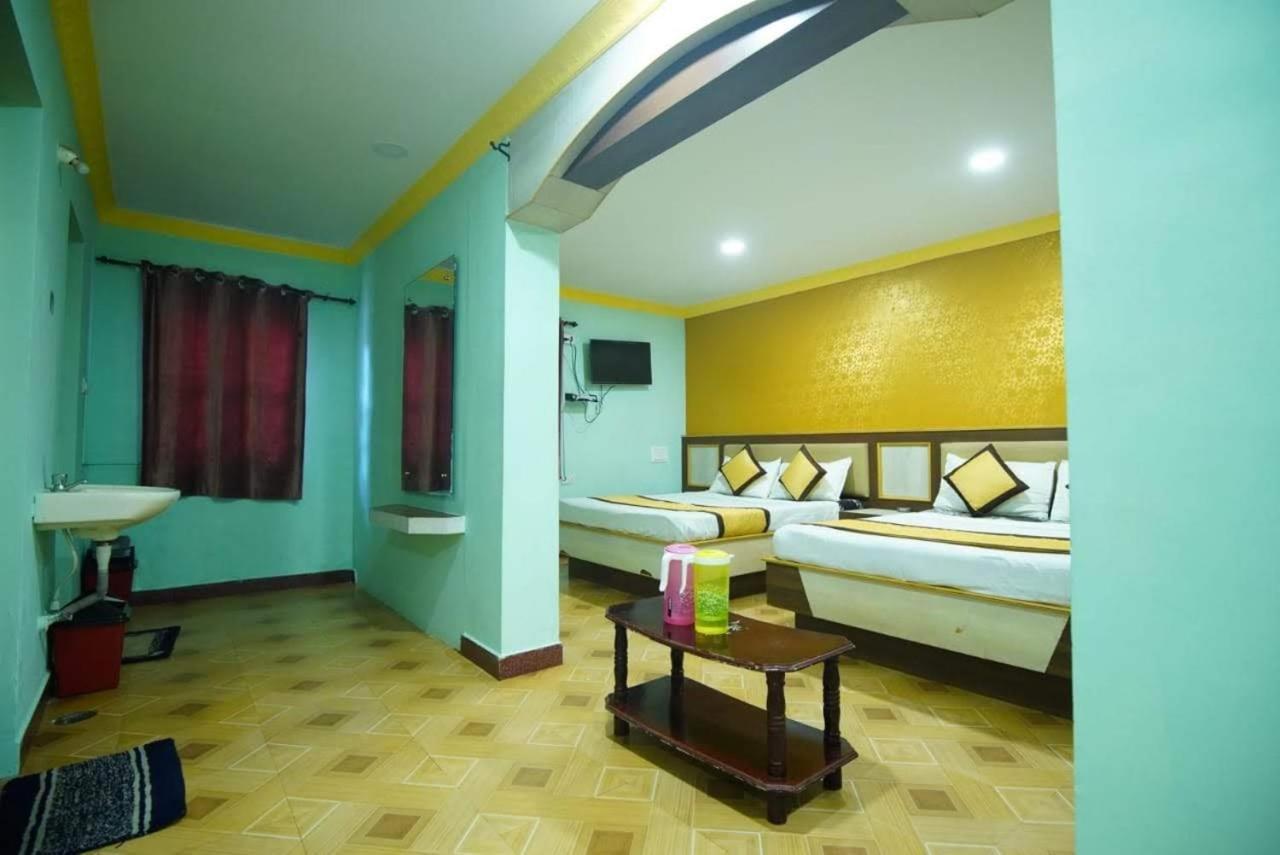 Hotel Ooty Vpr Residency Exterior foto