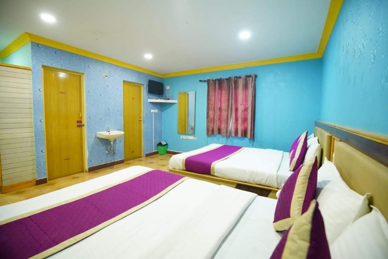 Hotel Ooty Vpr Residency Exterior foto