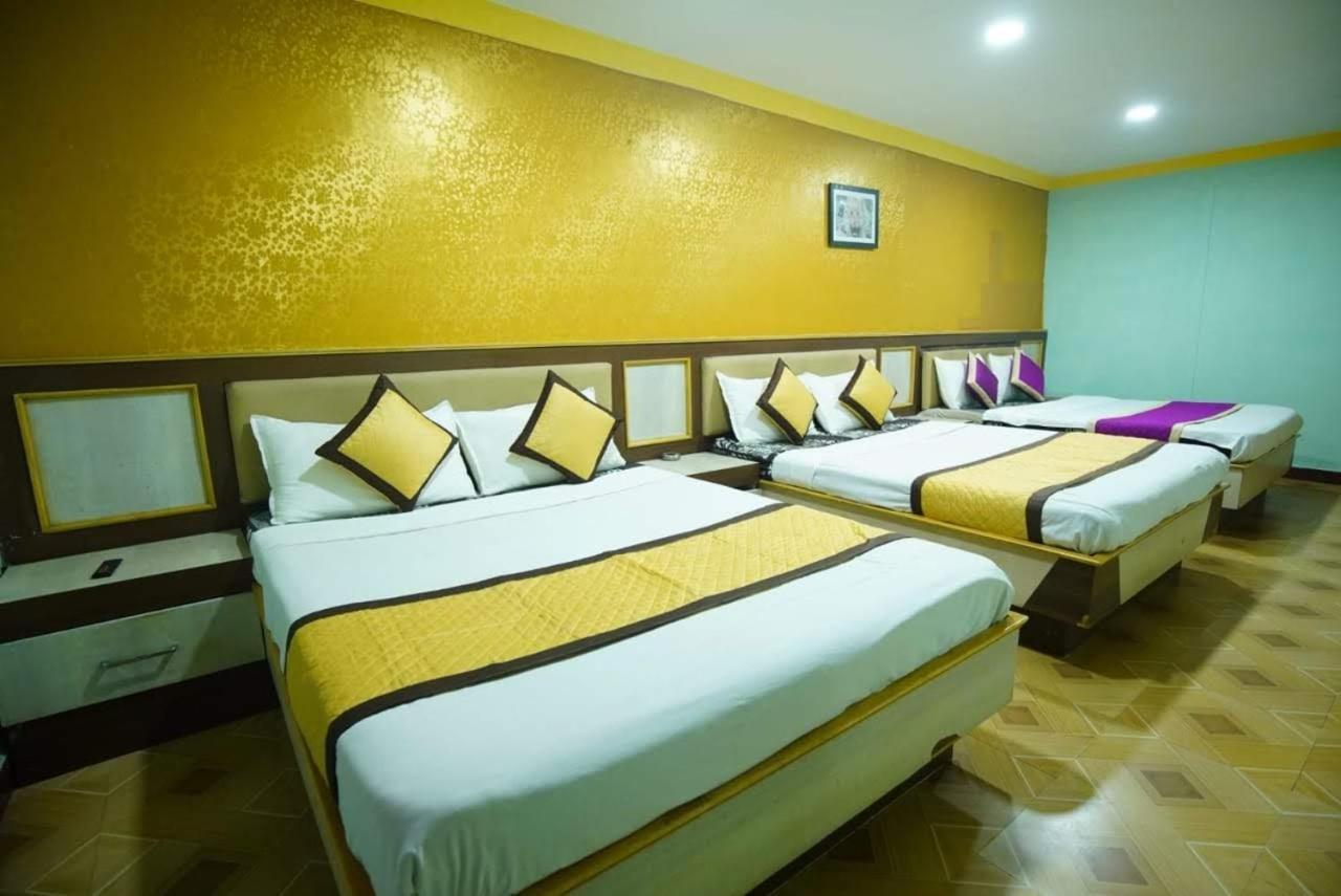 Hotel Ooty Vpr Residency Exterior foto