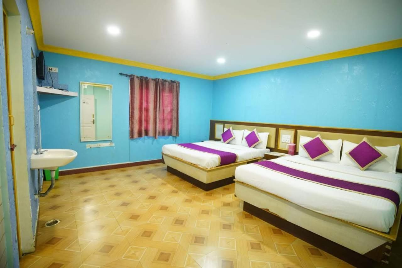 Hotel Ooty Vpr Residency Exterior foto
